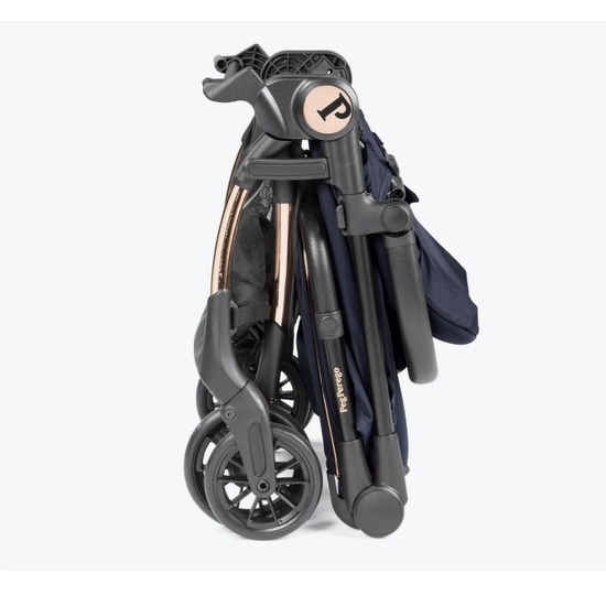 Прогулочная коляска Peg Perego Volo Blue Shine - 7